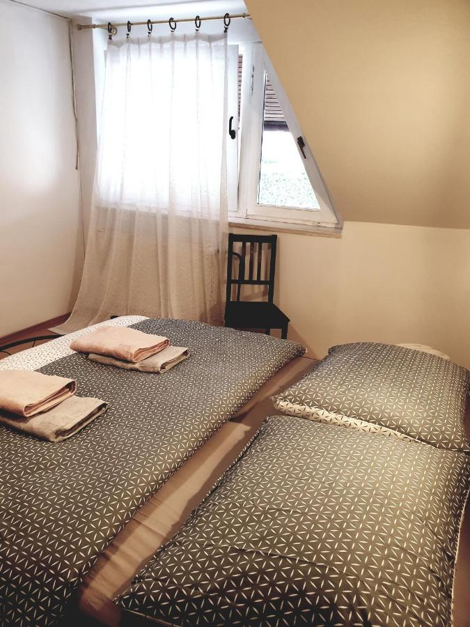 Apartment Barje I Любляна Екстериор снимка