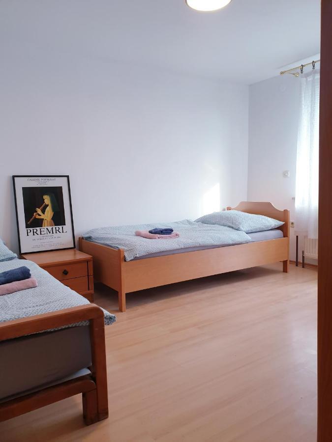 Apartment Barje I Любляна Екстериор снимка