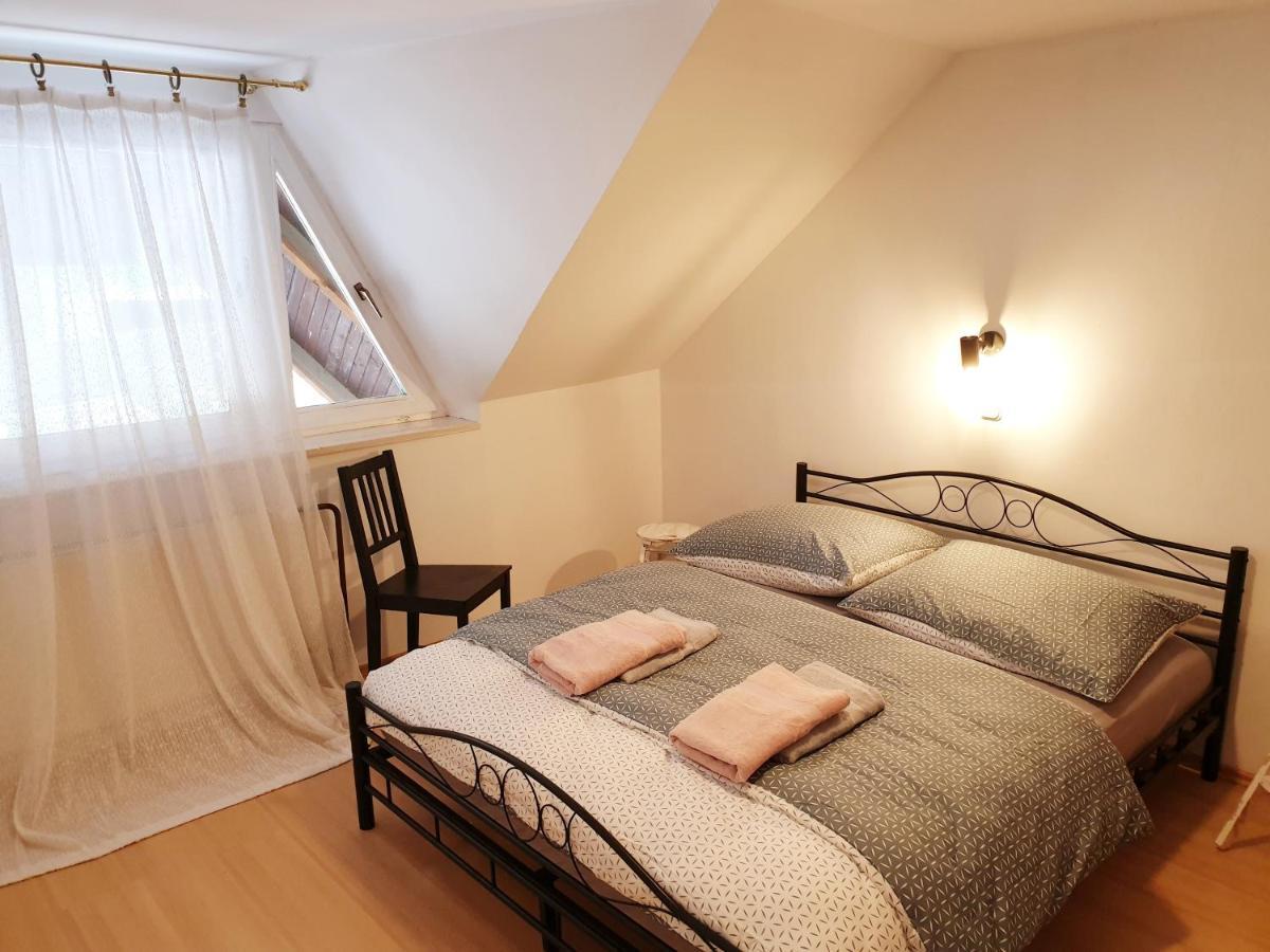Apartment Barje I Любляна Екстериор снимка